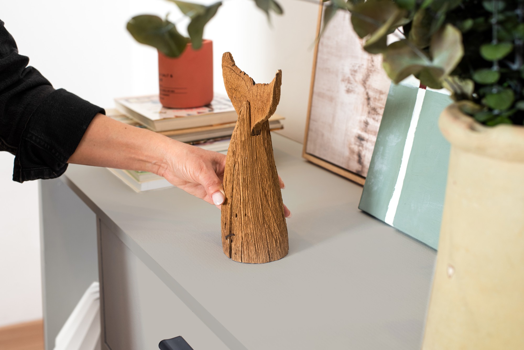 MATT PAINT MP-12 FRENCH GREY